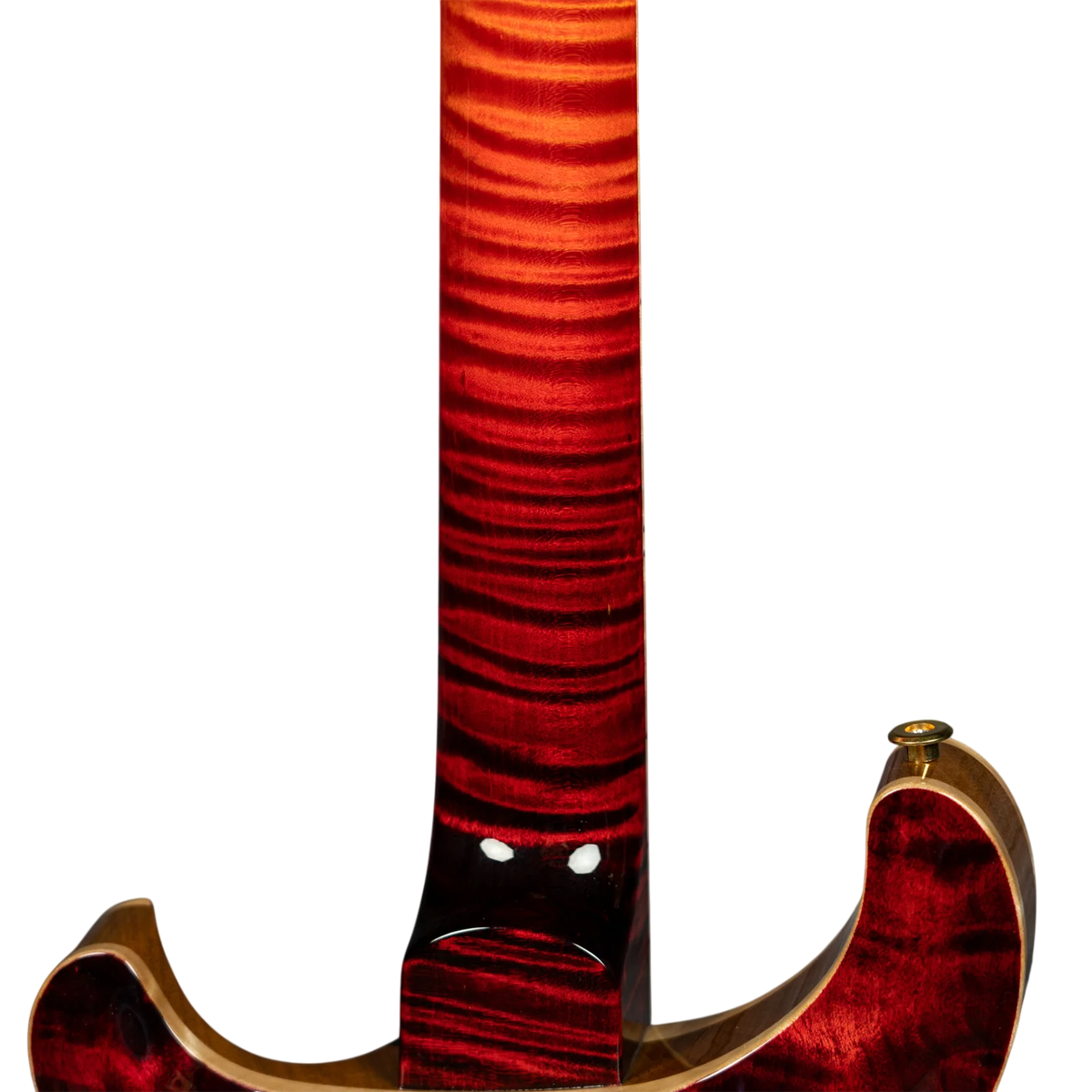 Đàn Guitar Điện PRS McCarty 594 Hollowbody II Wood Library 10 Top Private Stock, Dragon's Breath Glow w/Case