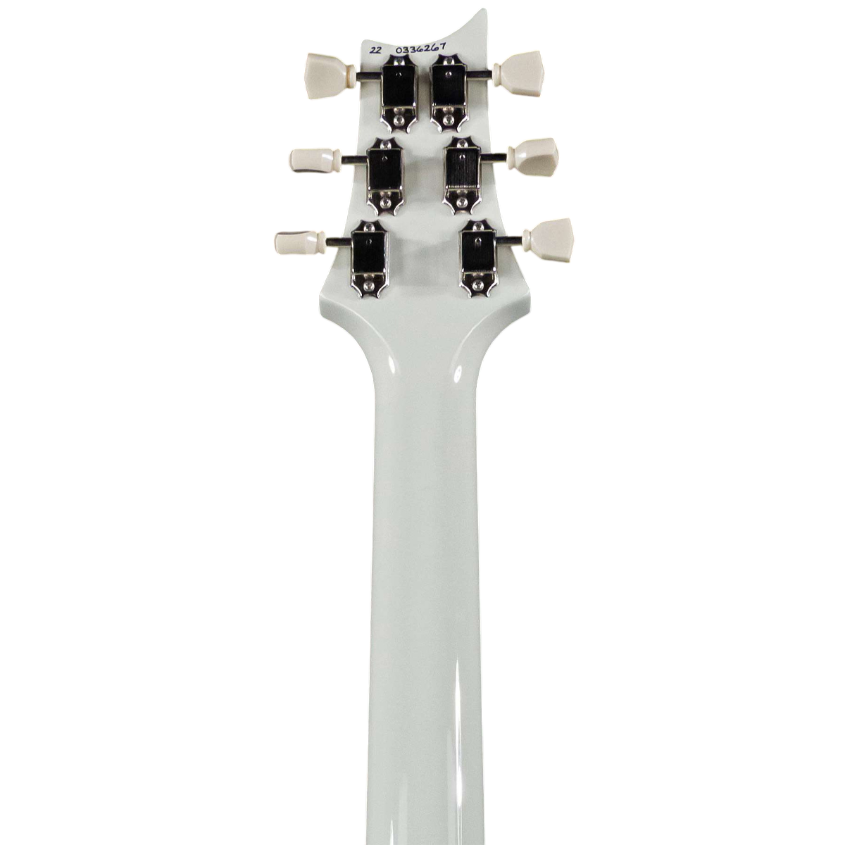 Đàn Guitar Điện PRS McCarty 594 Hollowbody II, Antique White Top w/Case