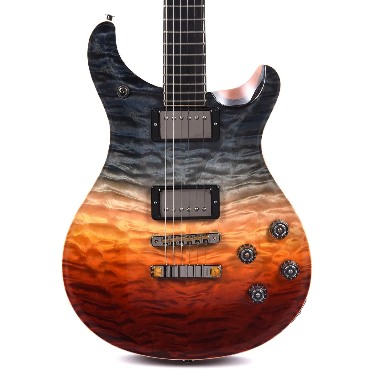 Đàn Guitar Điện PRS McCarty 594 Wood Library 10 Top Private Stock, Galaxy Fade w/Case