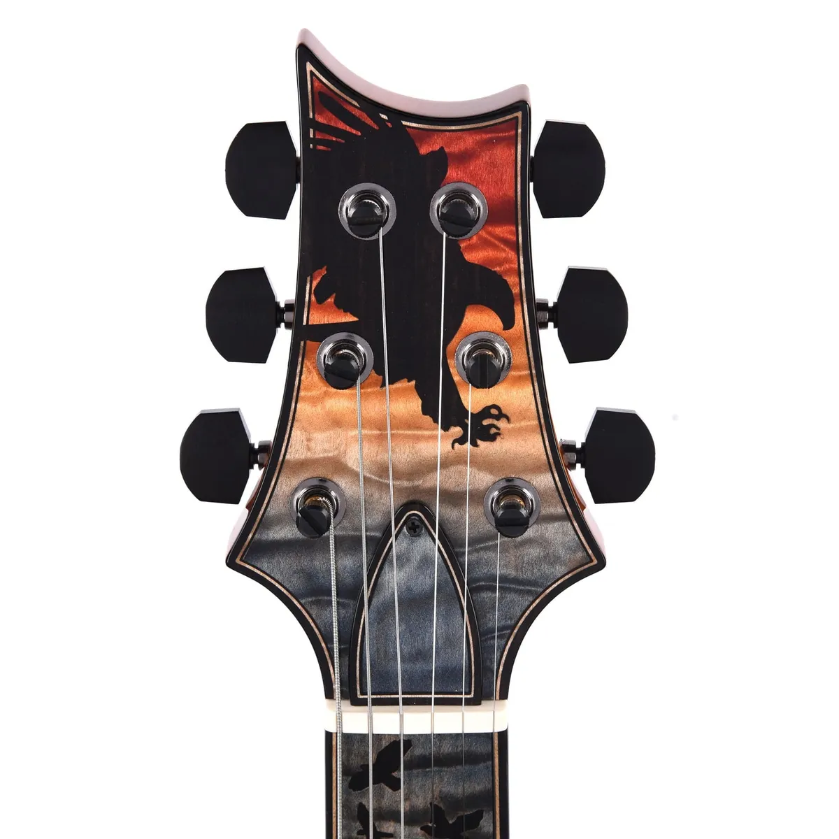 Đàn Guitar Điện PRS McCarty 594 Wood Library 10 Top Private Stock, Galaxy Fade w/Case