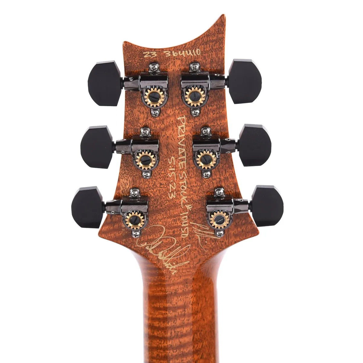 Đàn Guitar Điện PRS McCarty 594 Wood Library 10 Top Private Stock, Galaxy Fade w/Case