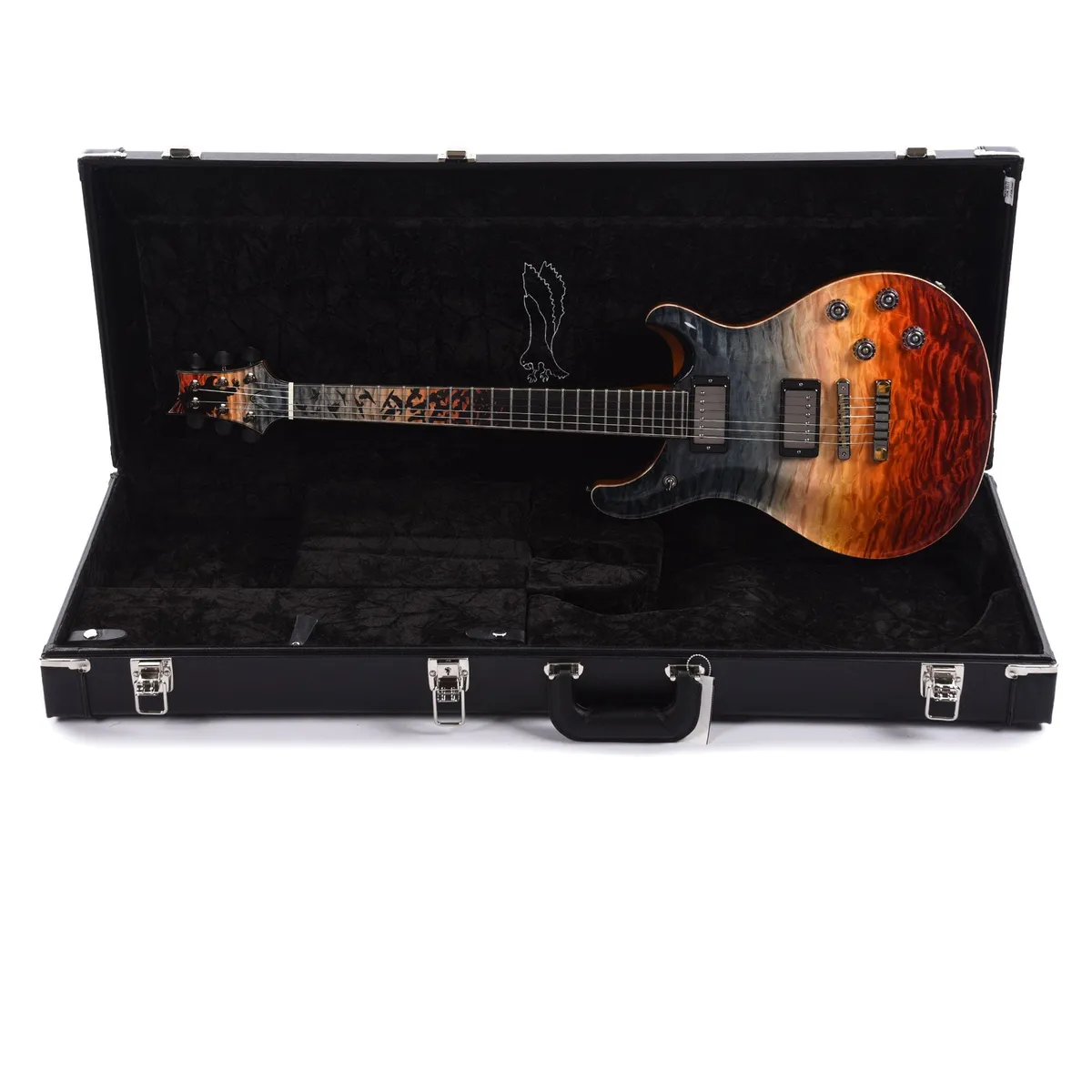 Đàn Guitar Điện PRS McCarty 594 Wood Library 10 Top Private Stock, Galaxy Fade w/Case