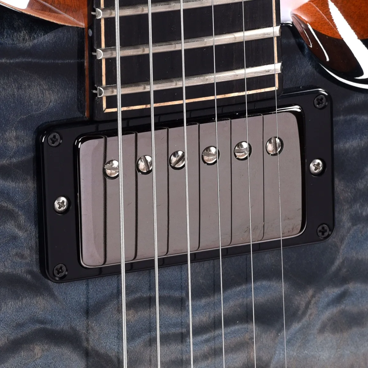 Đàn Guitar Điện PRS McCarty 594 Wood Library 10 Top Private Stock, Galaxy Fade w/Case