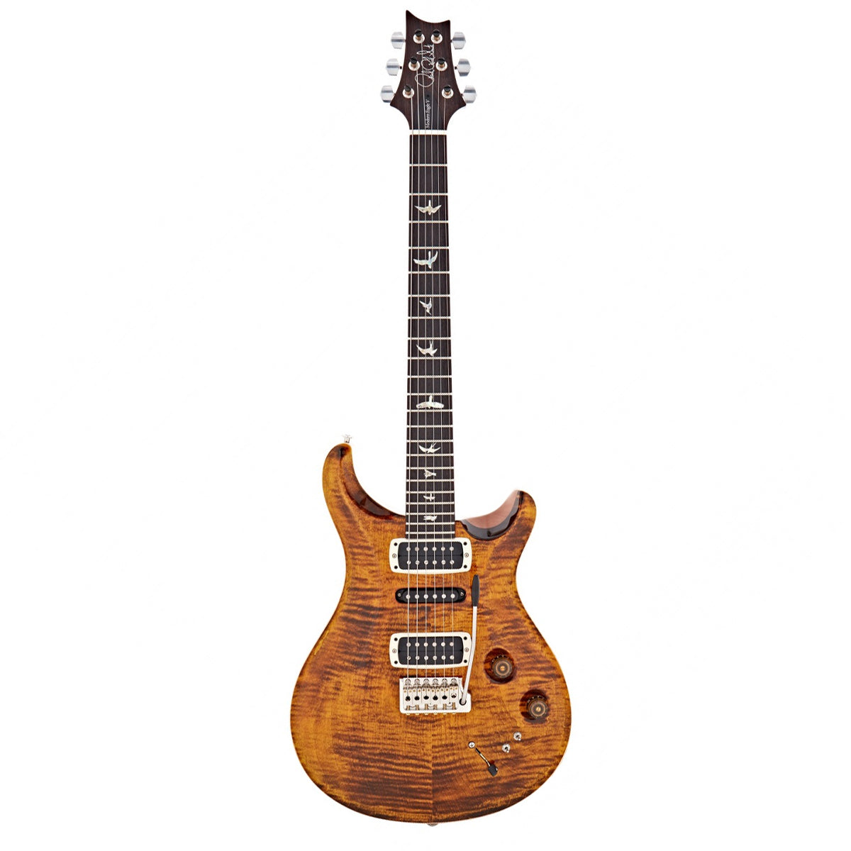 Đàn Guitar Điện PRS Modern Eagle V, Yellow Tiger w/Case