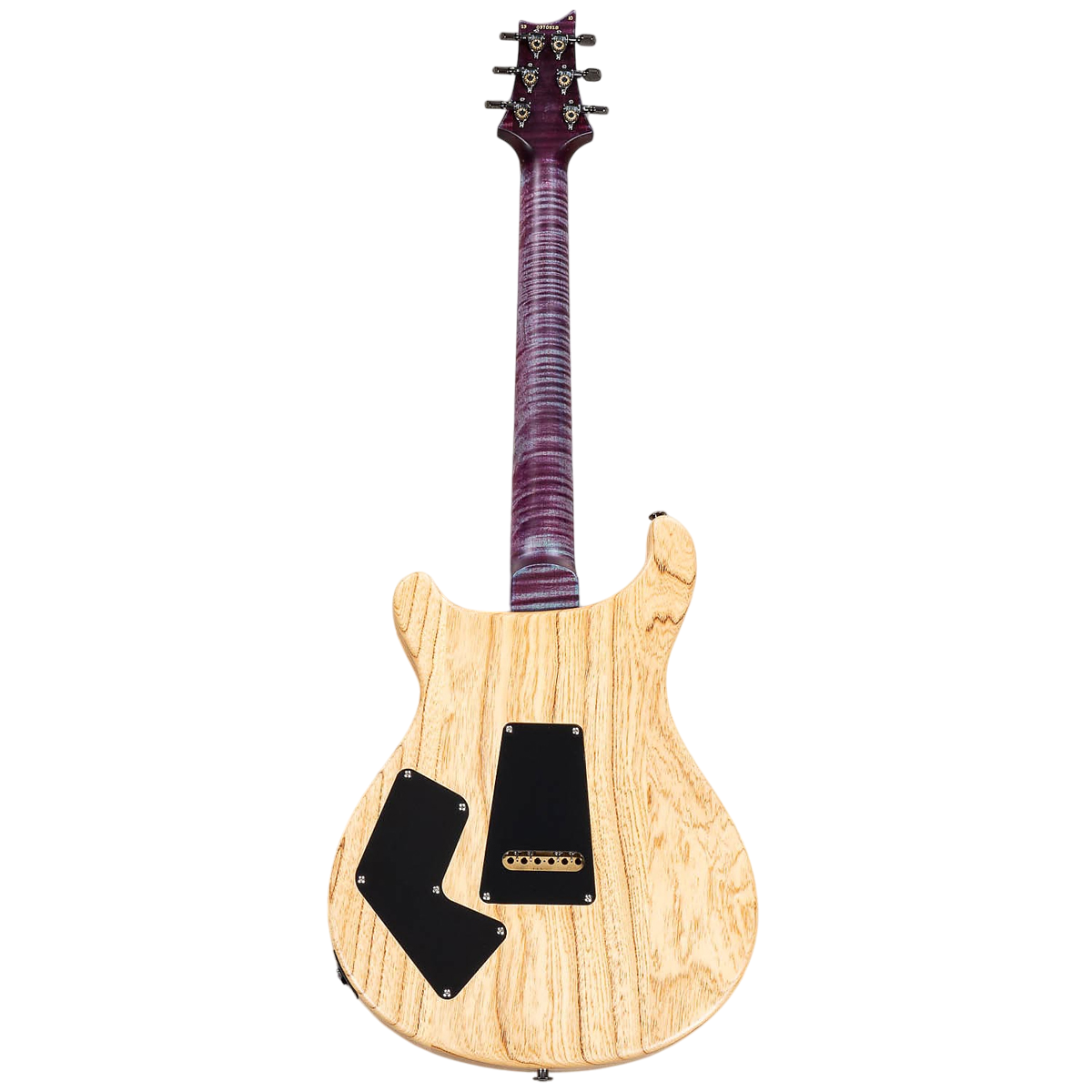 Đàn Guitar Điện PRS Modern Eagle V Wood Library 10 Top, Satin Violet w/Case