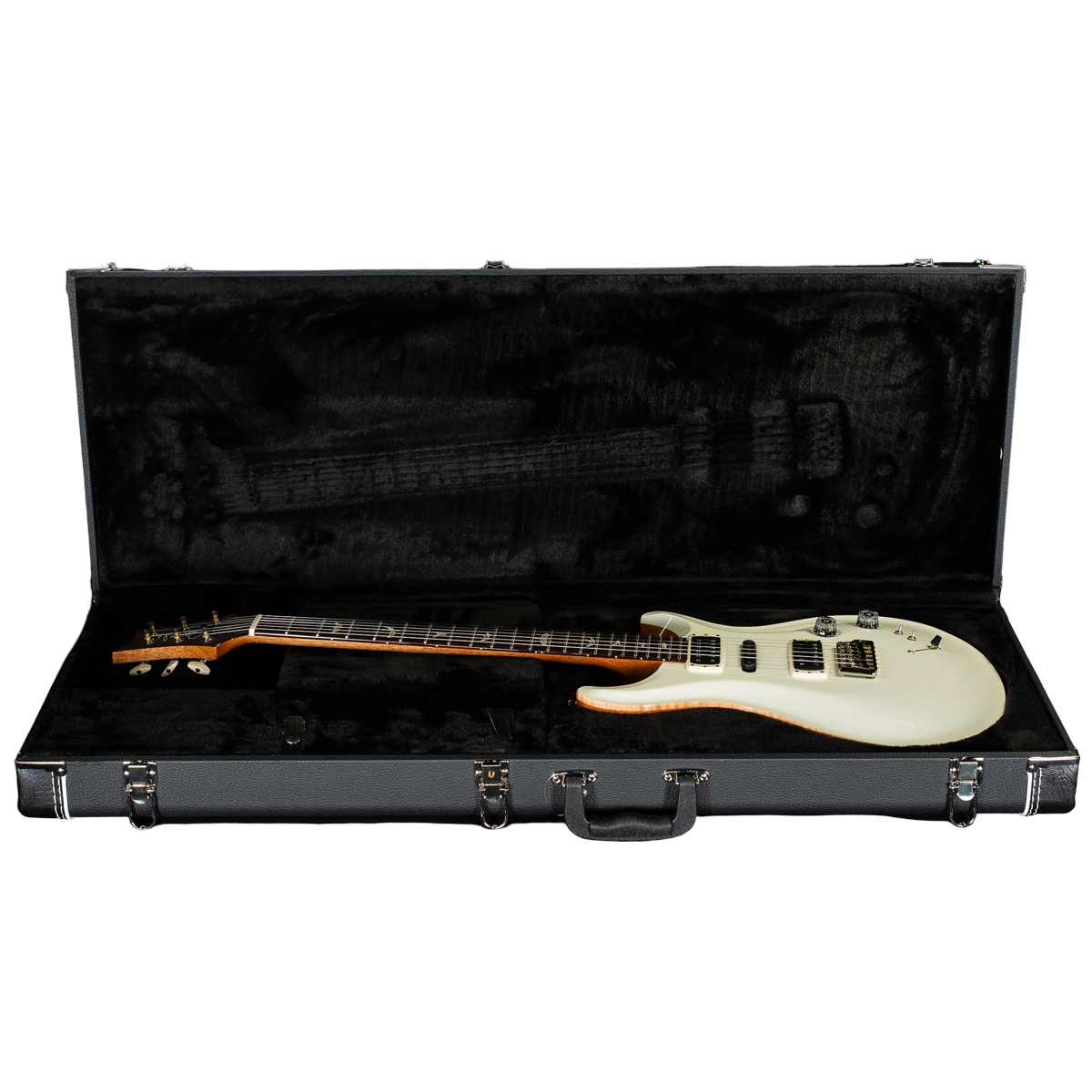 Đàn Guitar Điện PRS Modern Eagle V, Antique White Top w/Case