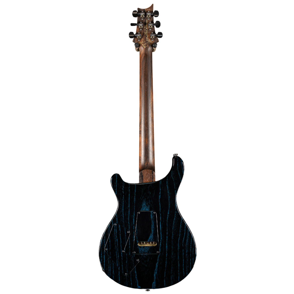 Đàn Guitar Điện PRS Modern Eagle V Wood Library 10 Top Private Stock, Whale Blue Glow w/Case