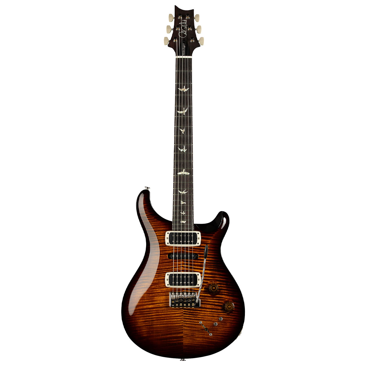 Đàn Guitar Điện PRS Modern Eagle V, Black Gold Wraparound Burst w/Case