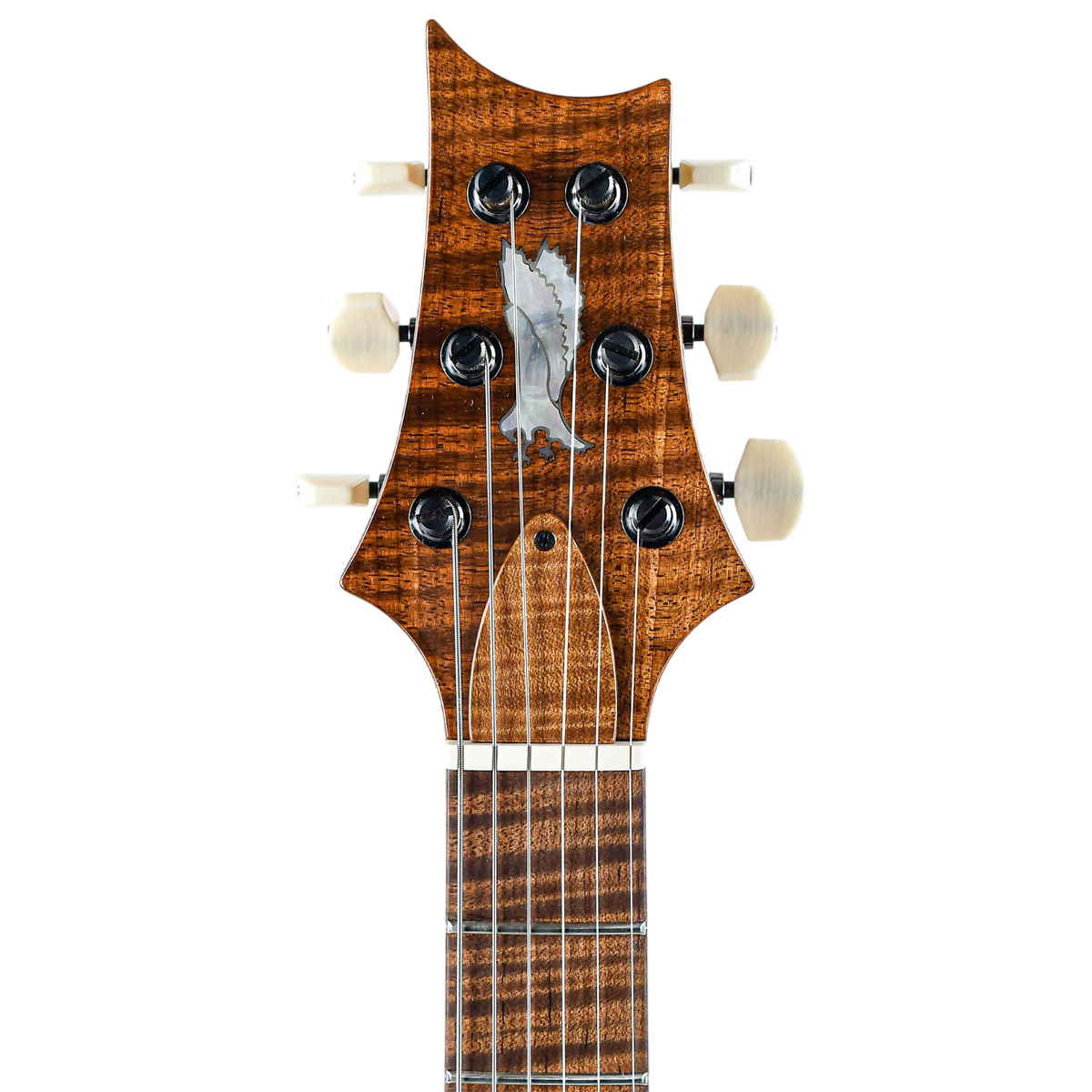 Đàn Guitar Điện PRS Modern Eagle V Wood Library 10 Top Private Stock, Dragons Breath Glow w/Case