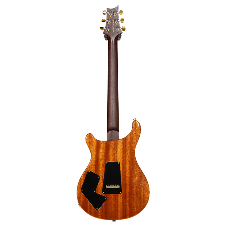 Đàn Guitar Điện PRS Modern Eagle V Wood Library 10 Top, Quilt Trampas Green w/Case