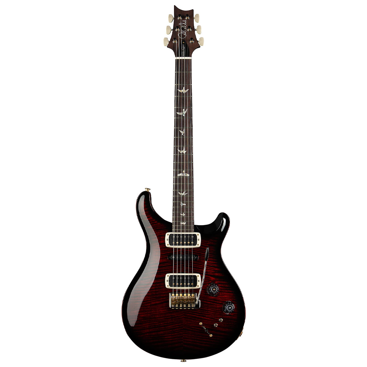 Đàn Guitar Điện PRS Modern Eagle V, Fire Smokeburst w/Case