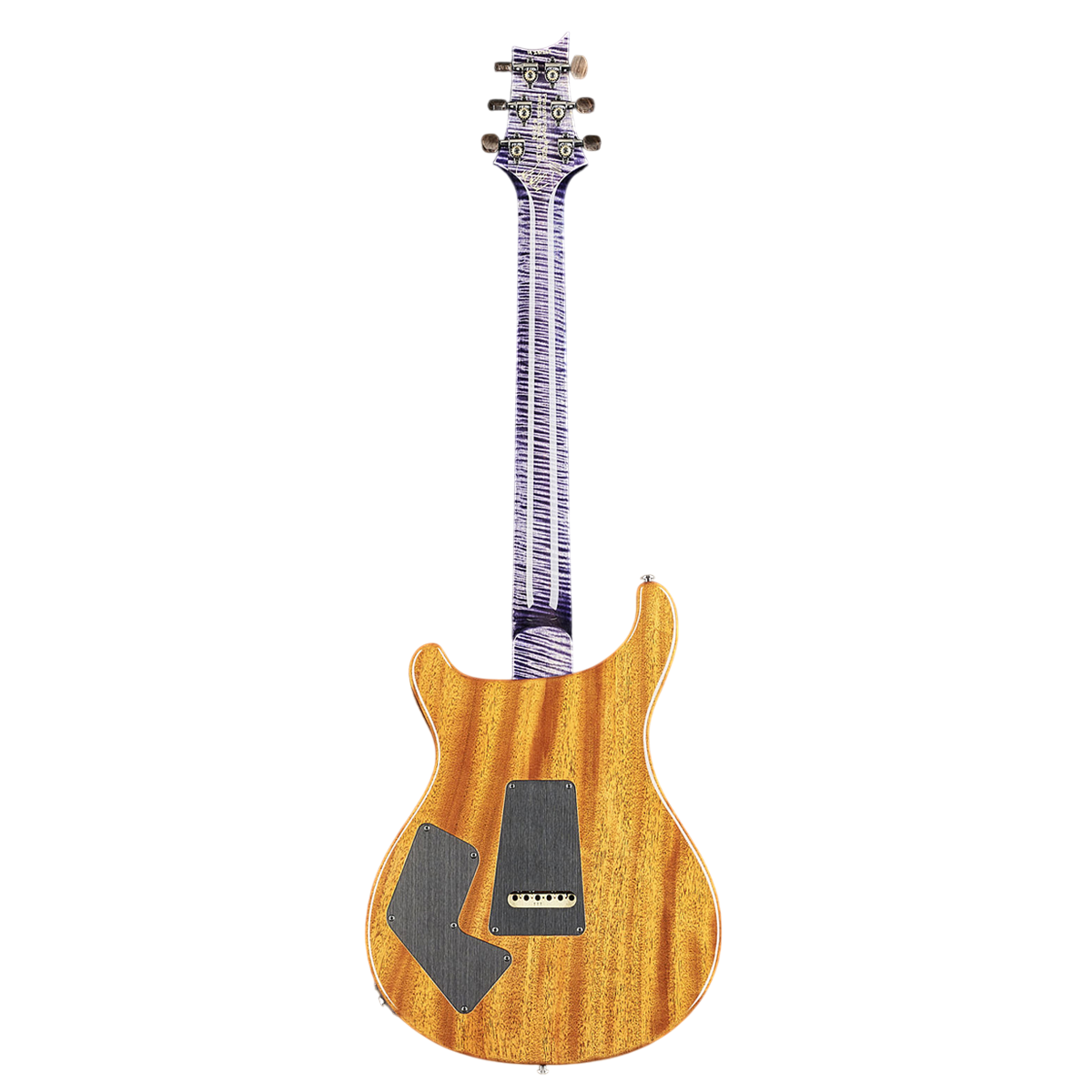 Đàn Guitar Điện PRS Modern Eagle V Wood Library 10 Top Private Stock, Imperial Purple w/Case