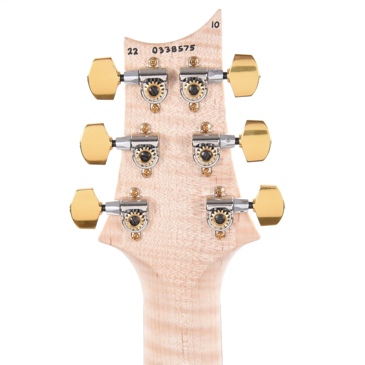 Đàn Guitar Điện PRS Modern Eagle V Wood Library 10 Top, Flame Trampas Green Fade w/Case