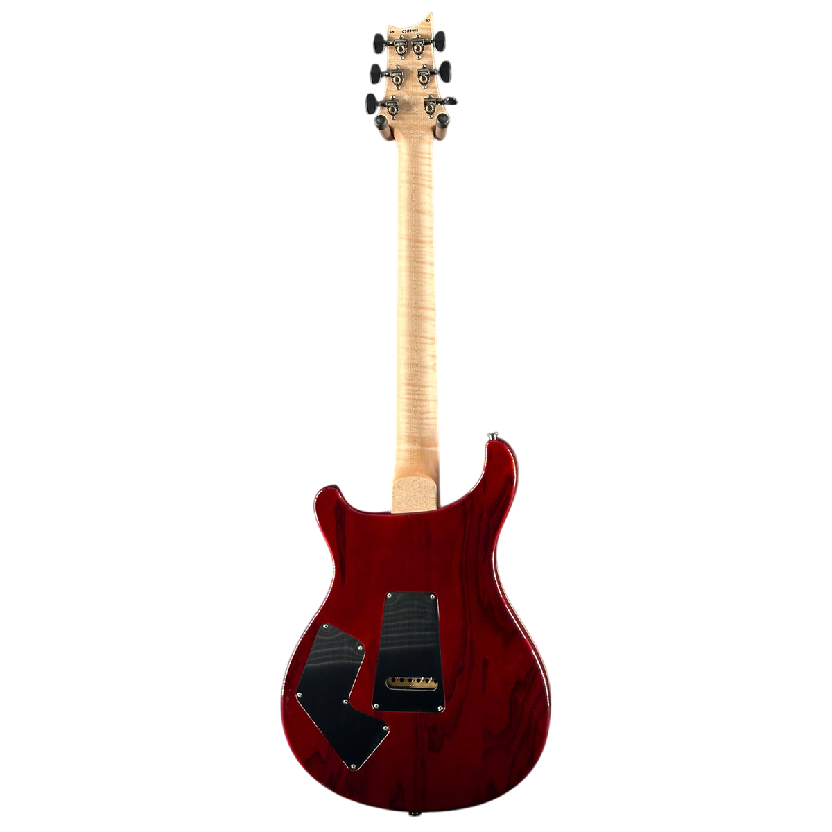 Đàn Guitar Điện PRS Modern Eagle V Wood Library 10 Top, Dark Cherry Sunburst w/Case