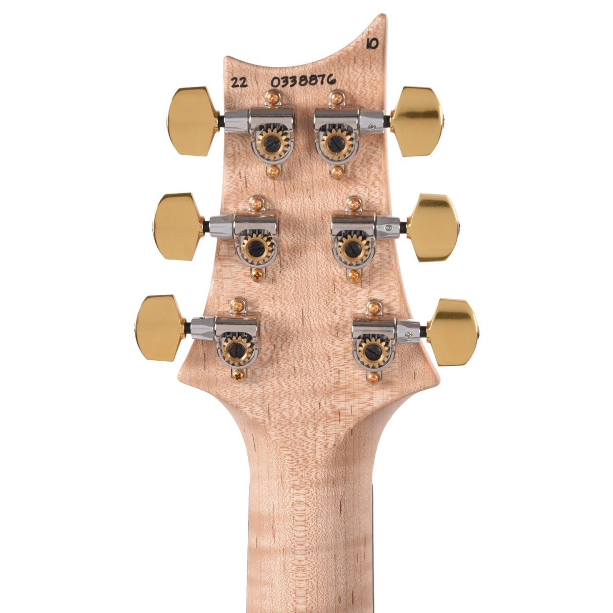 Đàn Guitar Điện PRS Modern Eagle V Wood Library 10 Top, Gray Black Fade w/Case