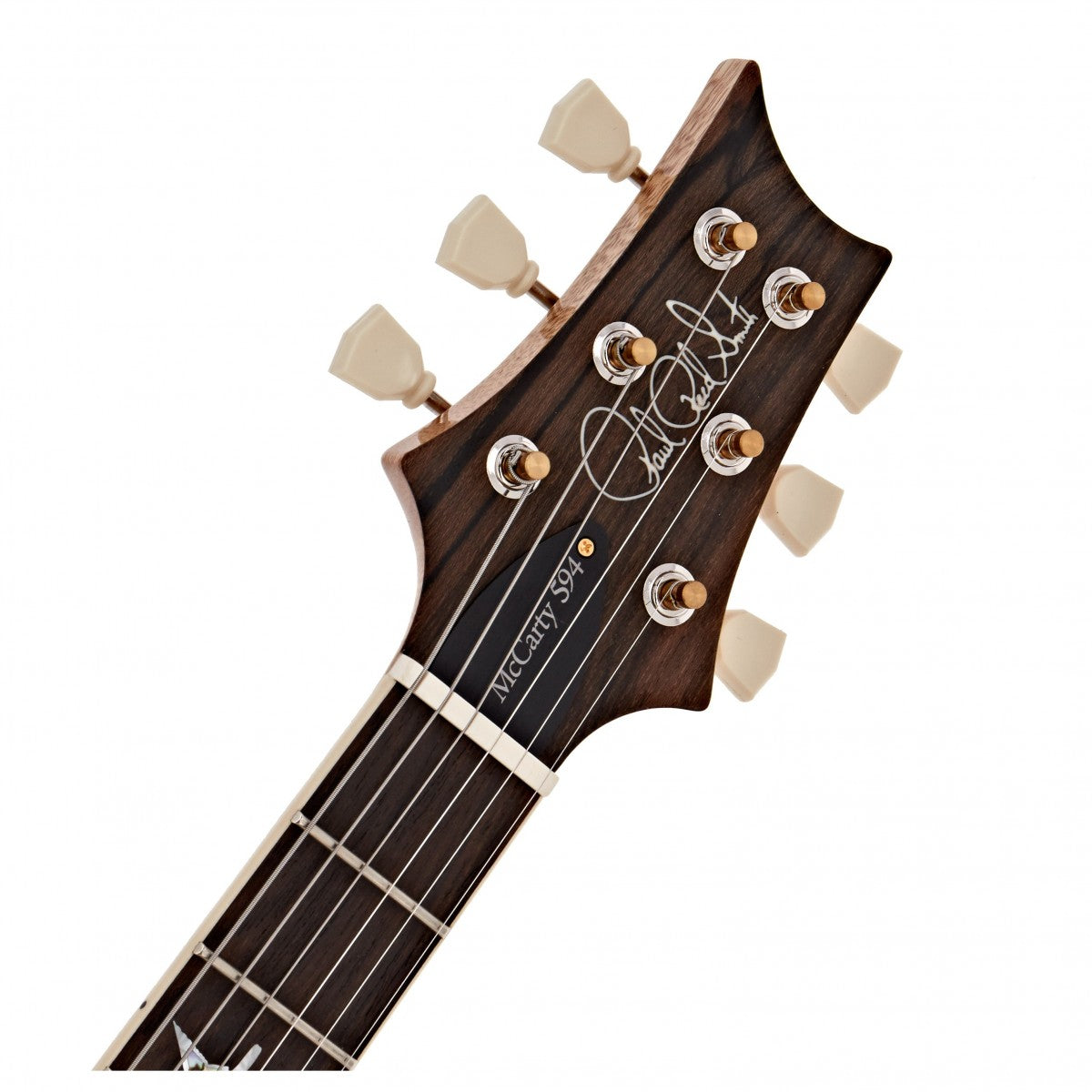 Đàn Guitar Điện PRS McCarty 594, Platinum Metallic w/Case