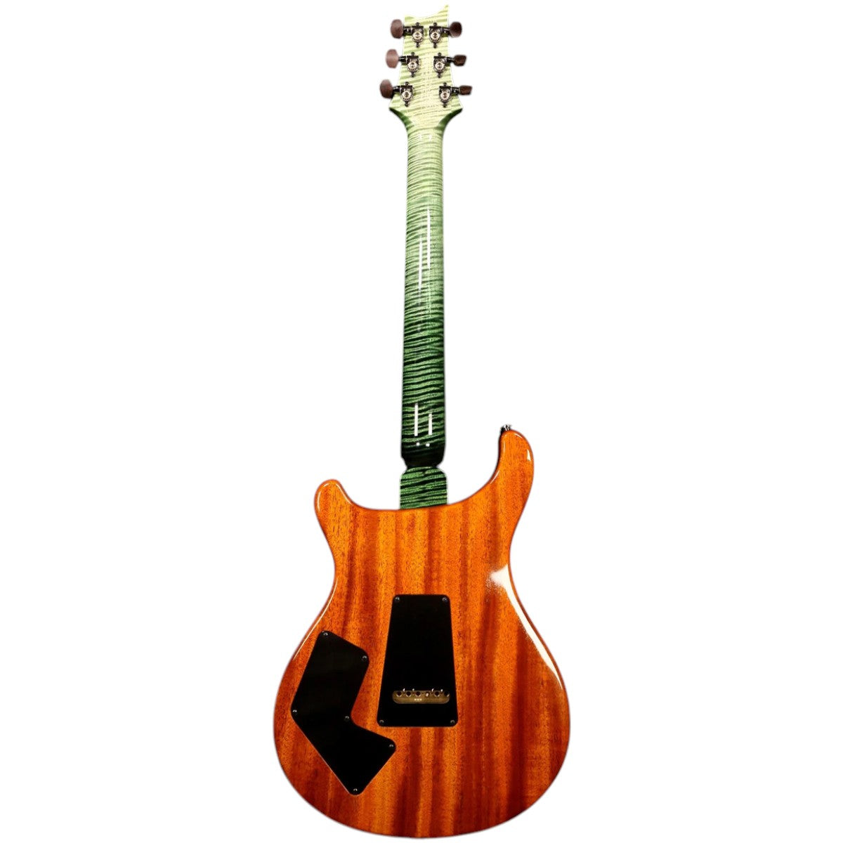 Đàn Guitar Điện PRS Modern Eagle V Wood Library 10 Top Private Stock, Sage Green Dragons Breath w/Case