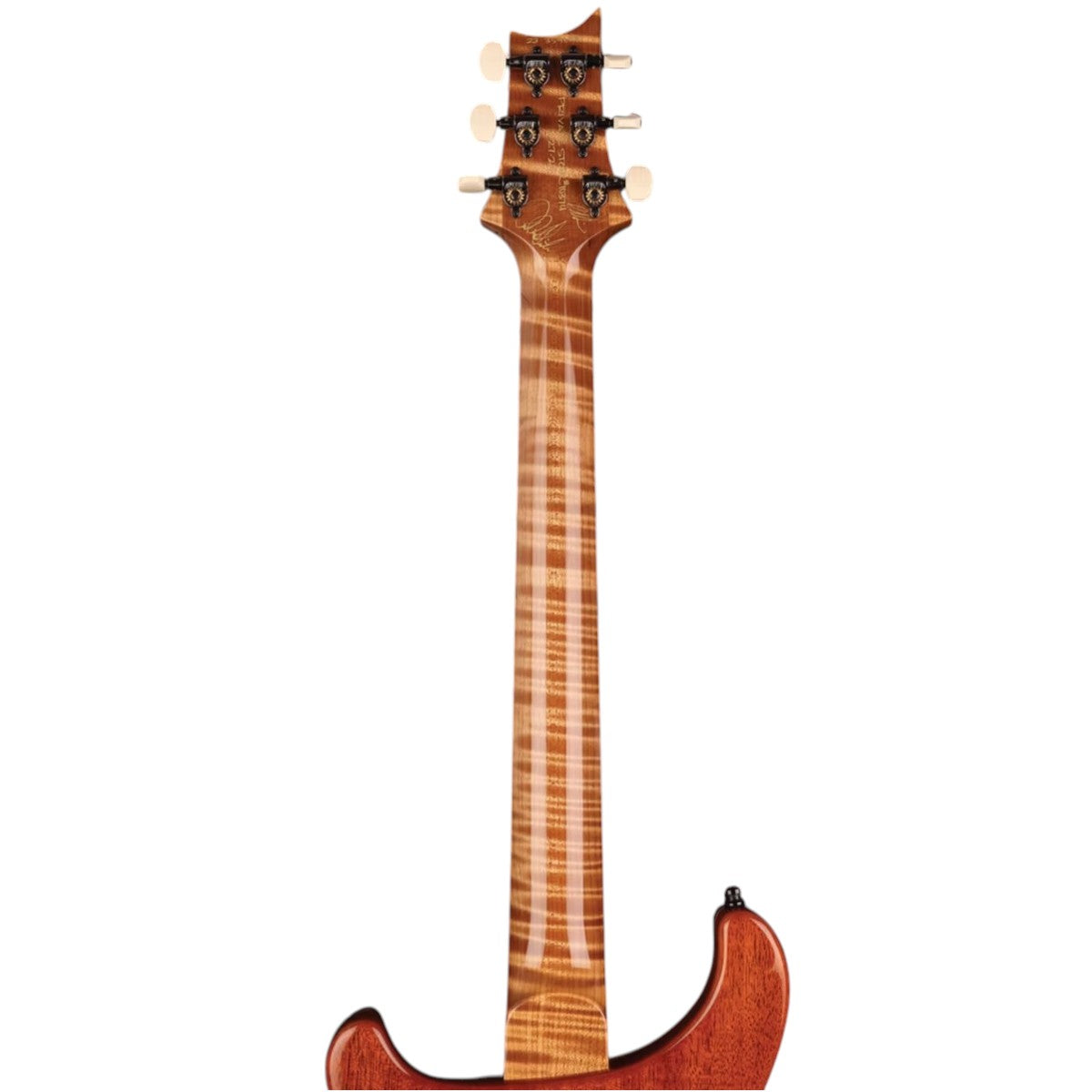 Đàn Guitar Điện PRS Modern Eagle V Wood Library 10 Top Private Stock, Galaxy Fade w/Case