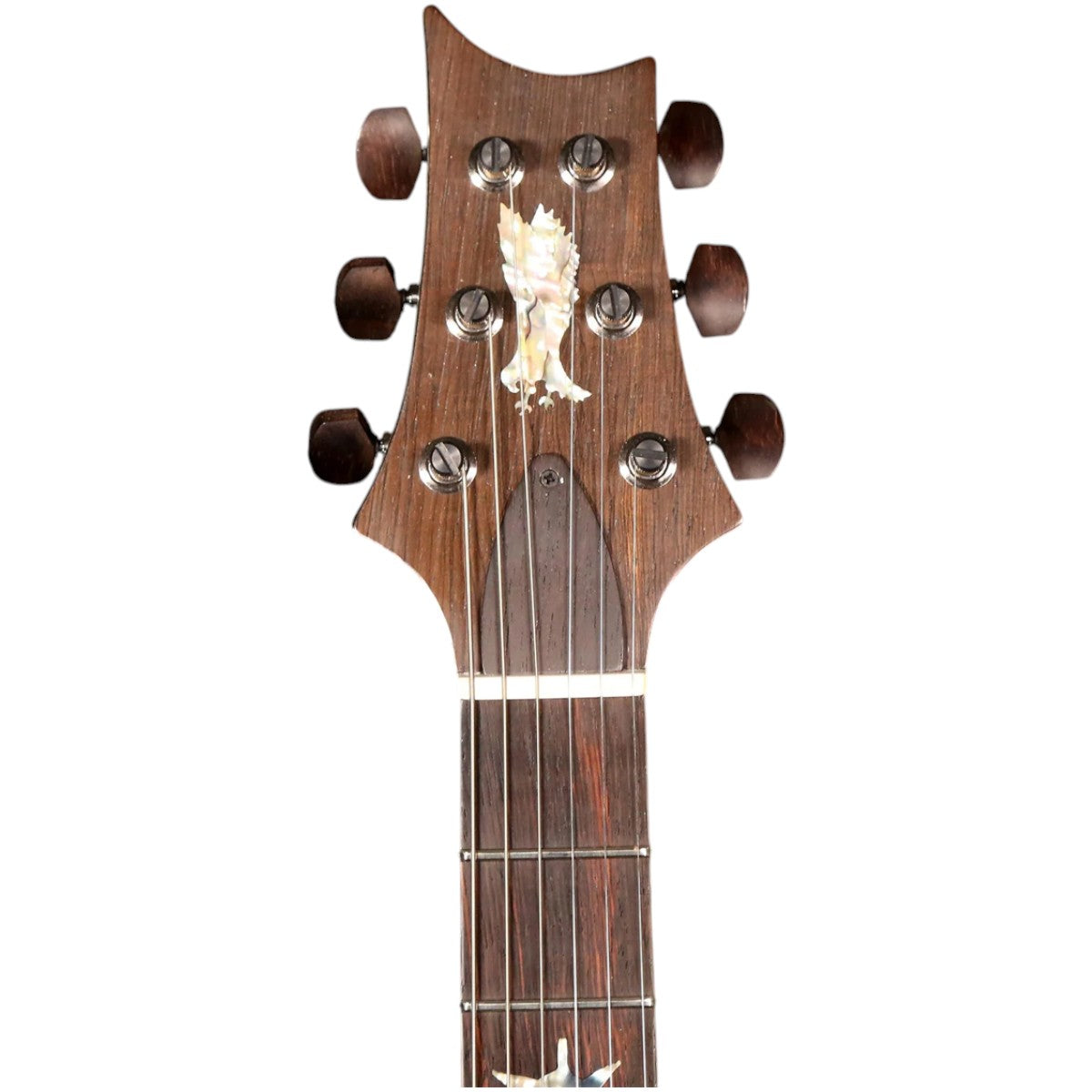 Đàn Guitar Điện PRS Modern Eagle V Wood Library 10 Top Private Stock, Sage Green Dragons Breath w/Case