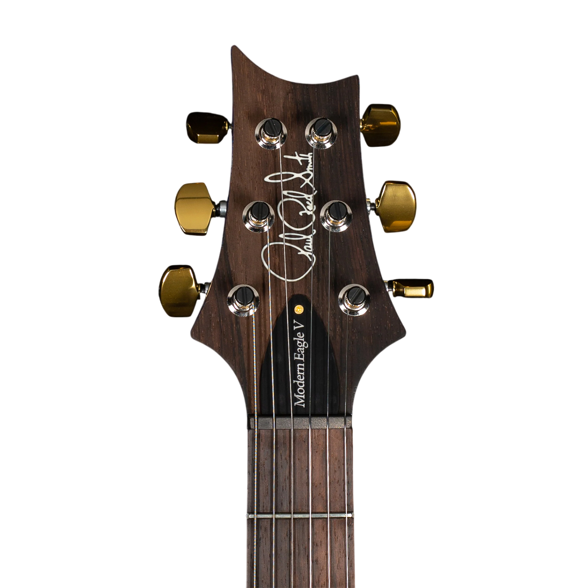 Đàn Guitar Điện PRS Modern Eagle V Wood Library 10 Top, Faded Blue Burst w/Case