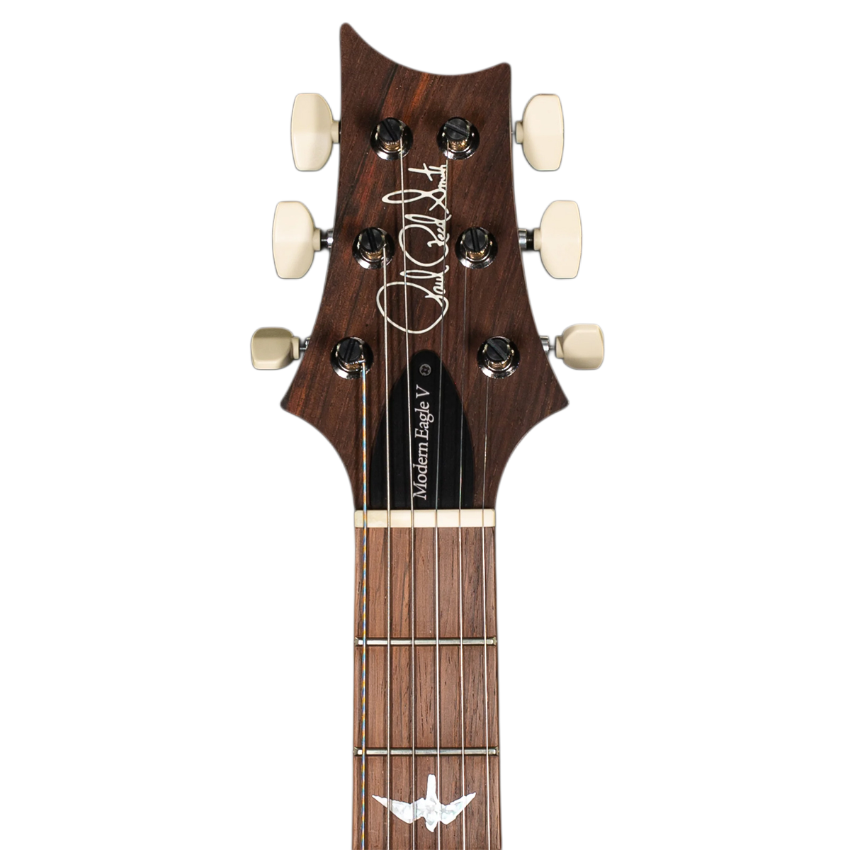 Đàn Guitar Điện PRS Modern Eagle V Wood Library 10 Top, Charcoal Jade Burst w/Case