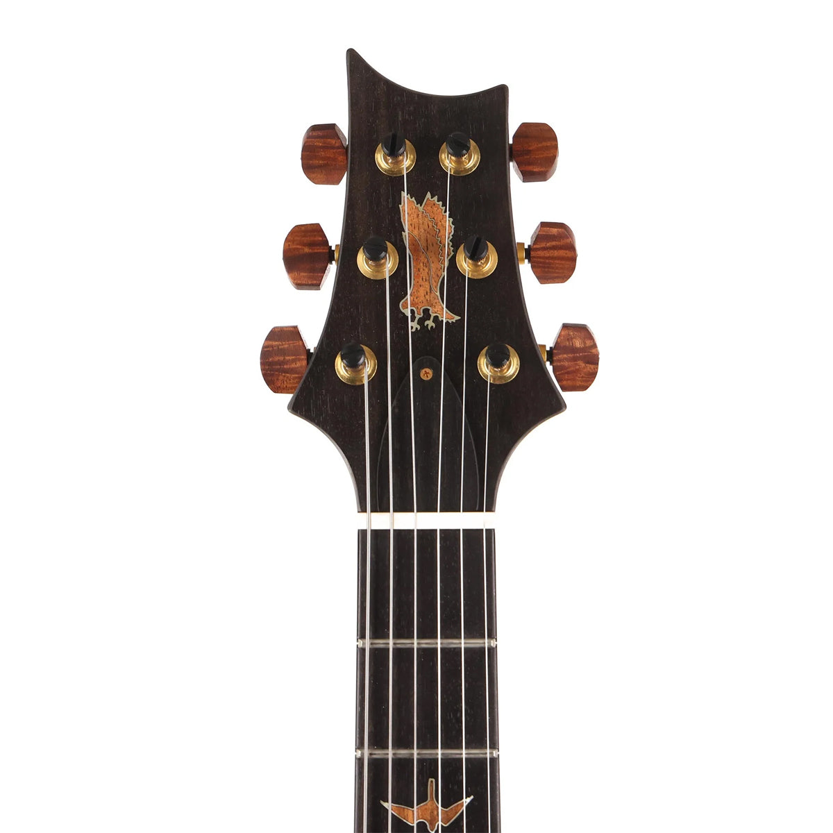 Đàn Guitar Điện PRS Modern Eagle V Wood Library 10 Top Private Stock, Koa Antique Natural w/Case