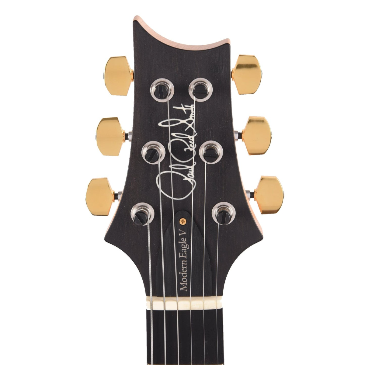 Đàn Guitar Điện PRS Modern Eagle V Wood Library 10 Top, Gray Black Fade w/Case
