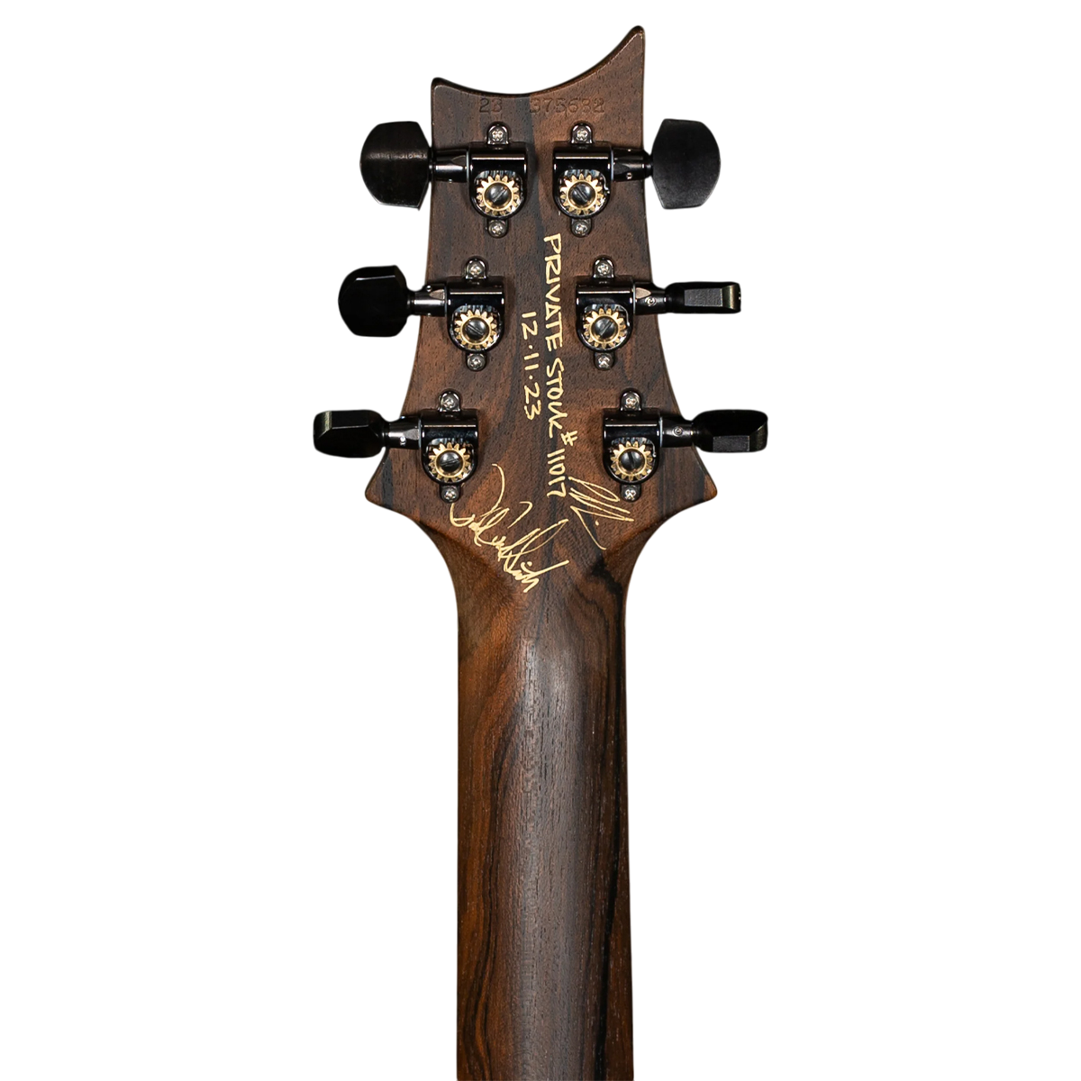 Đàn Guitar Điện PRS Modern Eagle V Wood Library 10 Top Private Stock, Whale Blue Glow w/Case