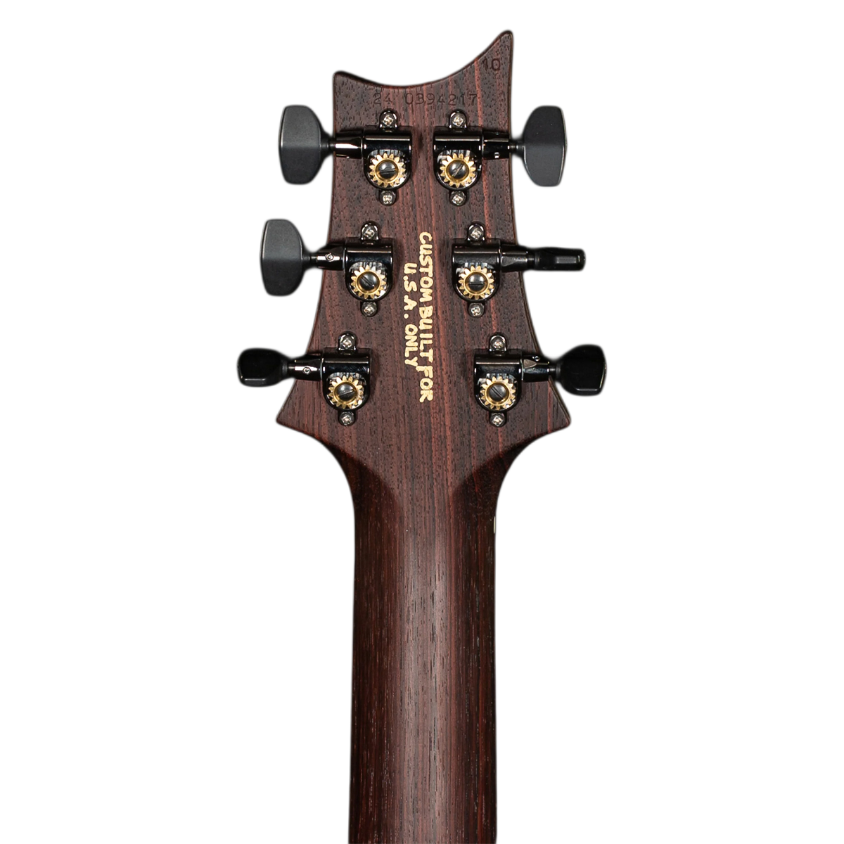 Đàn Guitar Điện PRS Modern Eagle V Wood Library 10 Top, Orange Tiger w/Case