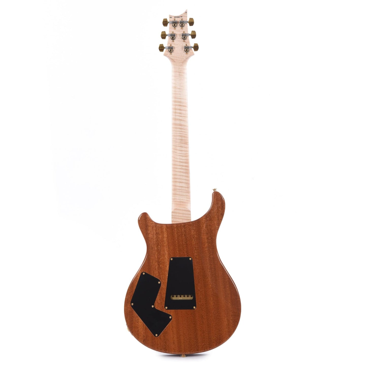 Đàn Guitar Điện PRS Modern Eagle V Wood Library 10 Top, Flame Trampas Green Fade w/Case