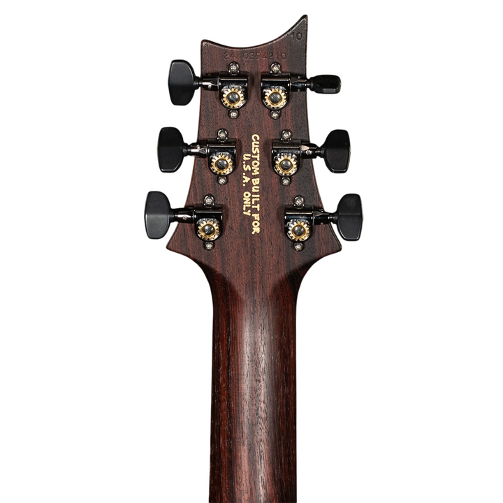 Đàn Guitar Điện PRS Modern Eagle V Wood Library 10 Top, Fire Red/Gray Black w/Case