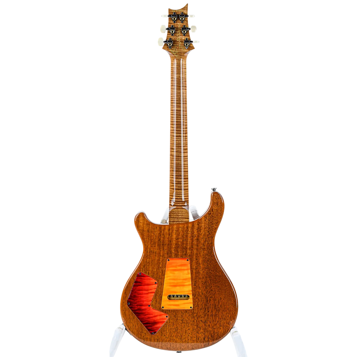 Đàn Guitar Điện PRS Modern Eagle V Wood Library 10 Top Private Stock, Dragons Breath Glow w/Case