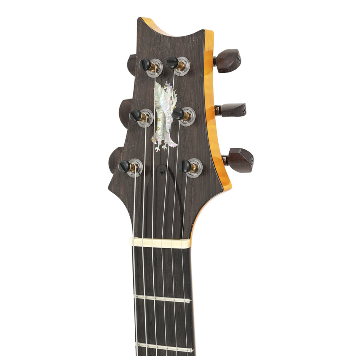 Đàn Guitar Điện PRS Modern Eagle V Wood Library 10 Top Private Stock, Fire Dragon Breath w/Case