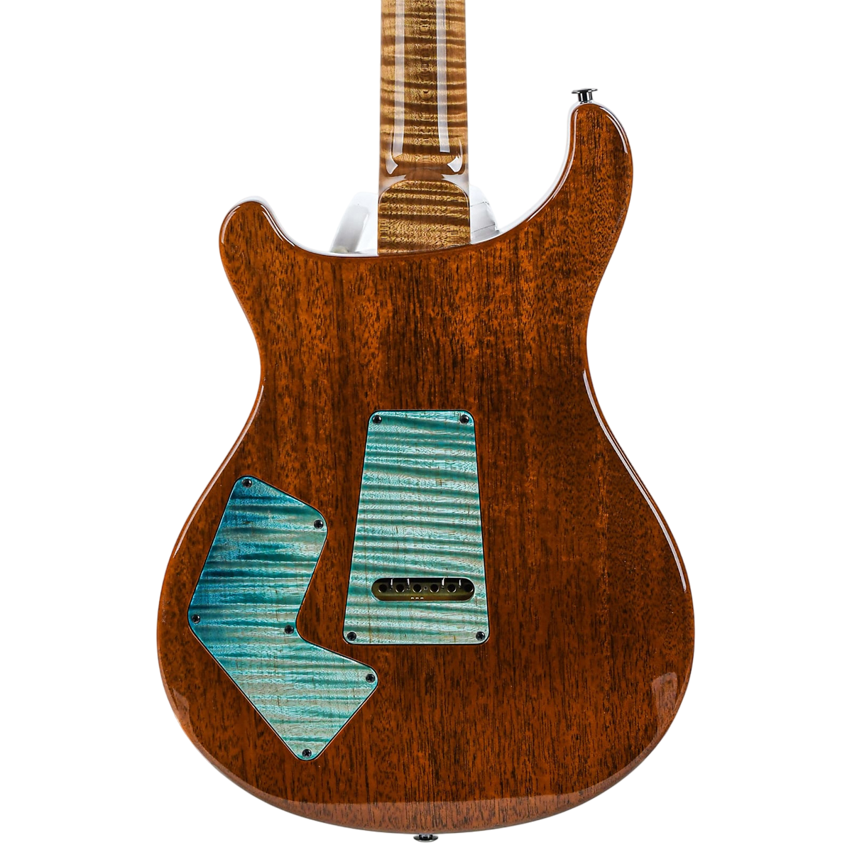 Đàn Guitar Điện PRS Modern Eagle V Wood Library 10 Top Private Stock, Sub Zero Dragons Breath w/Case