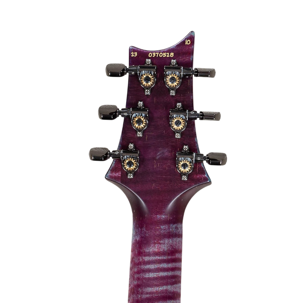 Đàn Guitar Điện PRS Modern Eagle V Wood Library 10 Top, Satin Violet w/Case