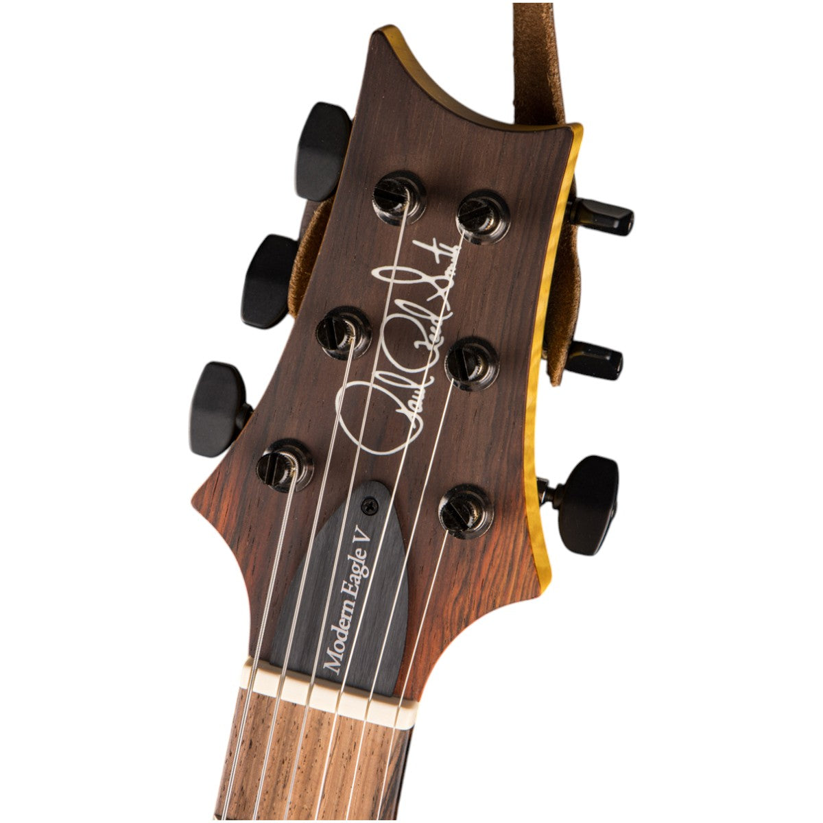 Đàn Guitar Điện PRS Modern Eagle V Wood Library 10 Top, Honey Satin w/Case