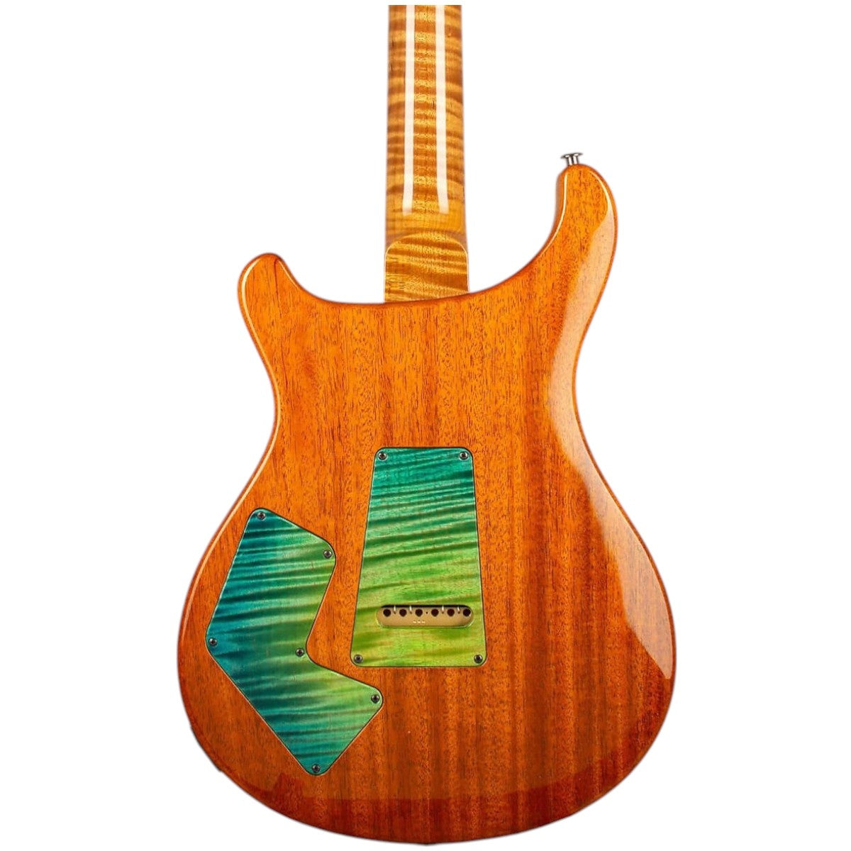 Đàn Guitar Điện PRS Modern Eagle V Wood Library 10 Top Private Stock, Laguna Glow w/Case