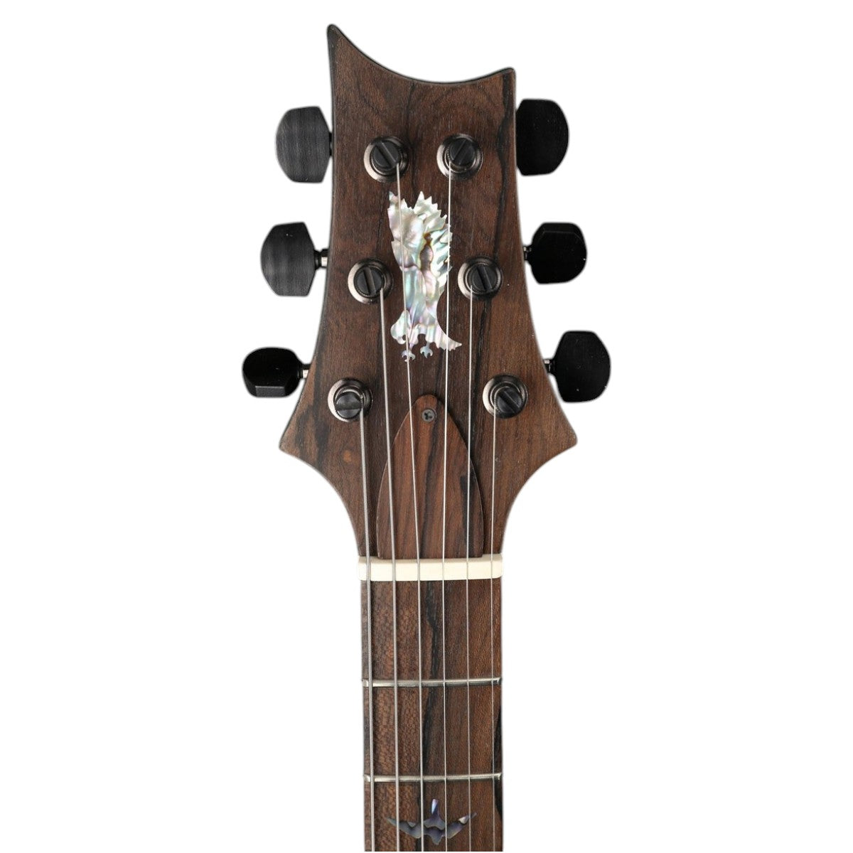 Đàn Guitar Điện PRS Modern Eagle V Wood Library 10 Top Private Stock w/Case màu Aquamarine Dragon's Breath