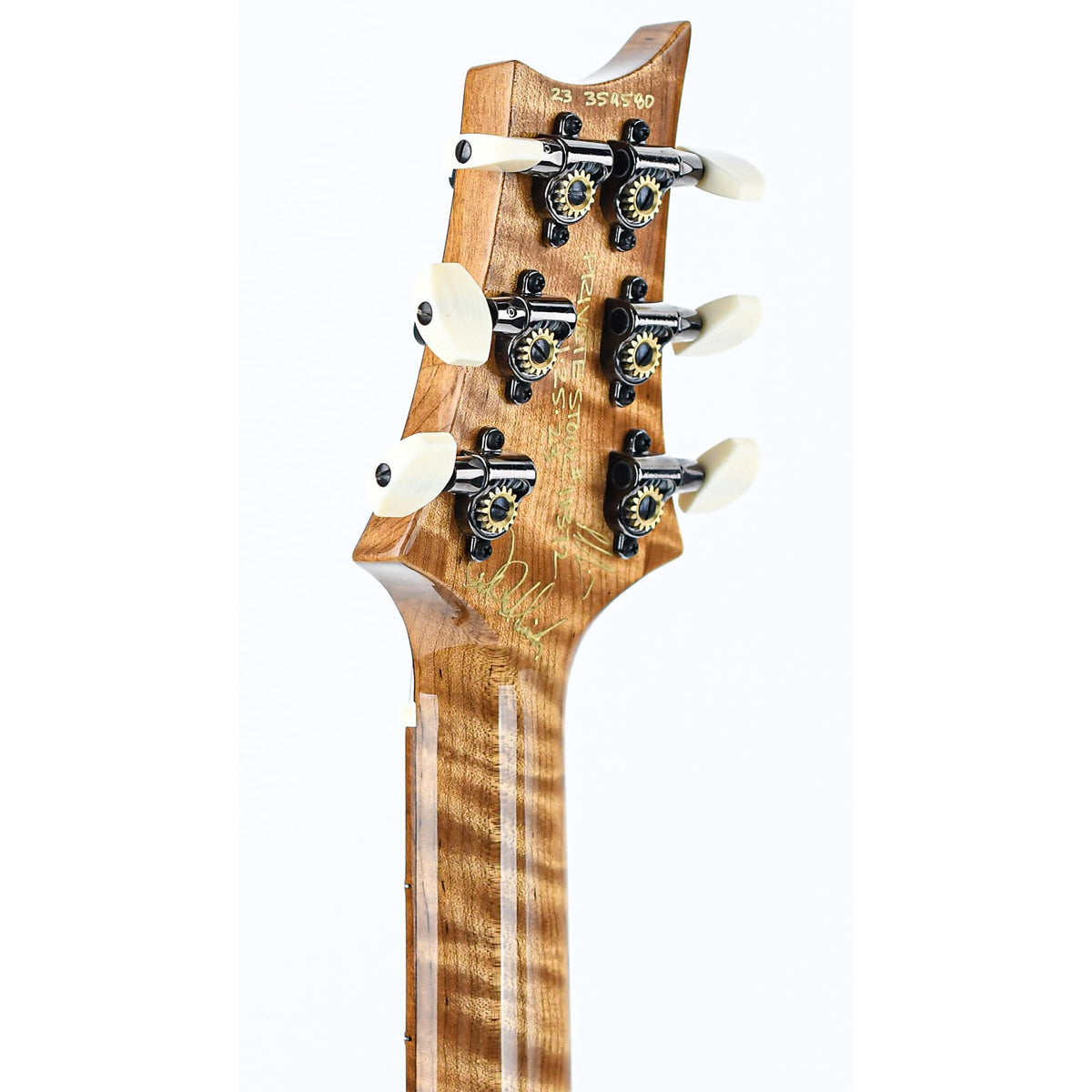 Đàn Guitar Điện PRS Modern Eagle V Wood Library 10 Top Private Stock, Blue Steel Glow w/Case