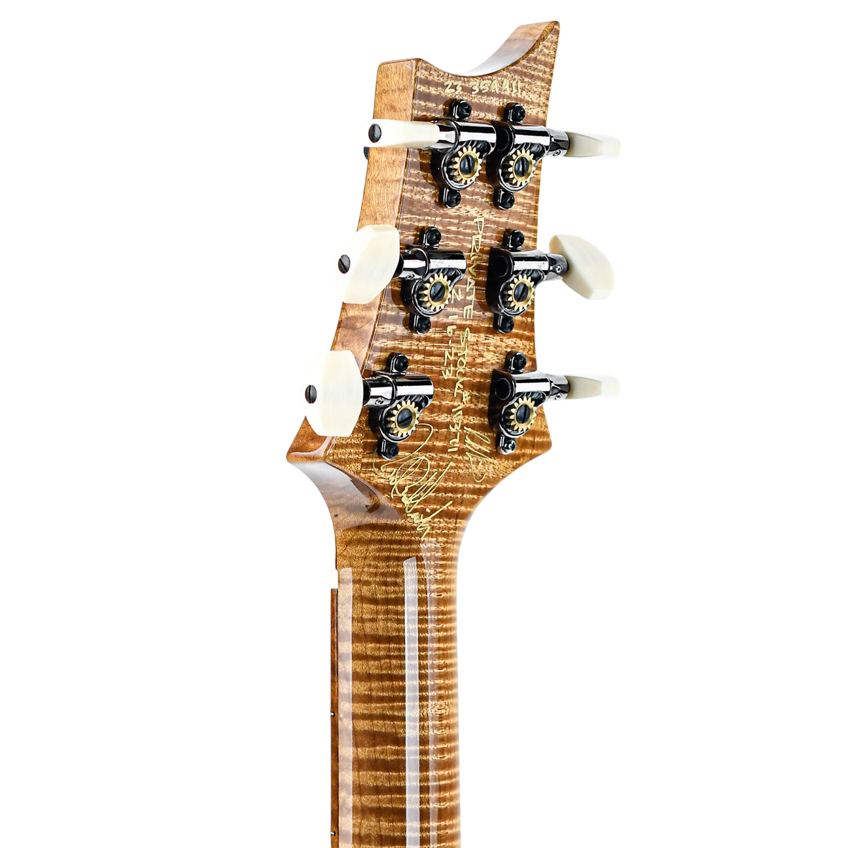 Đàn Guitar Điện PRS Modern Eagle V Wood Library 10 Top Private Stock, Dragons Breath Glow w/Case