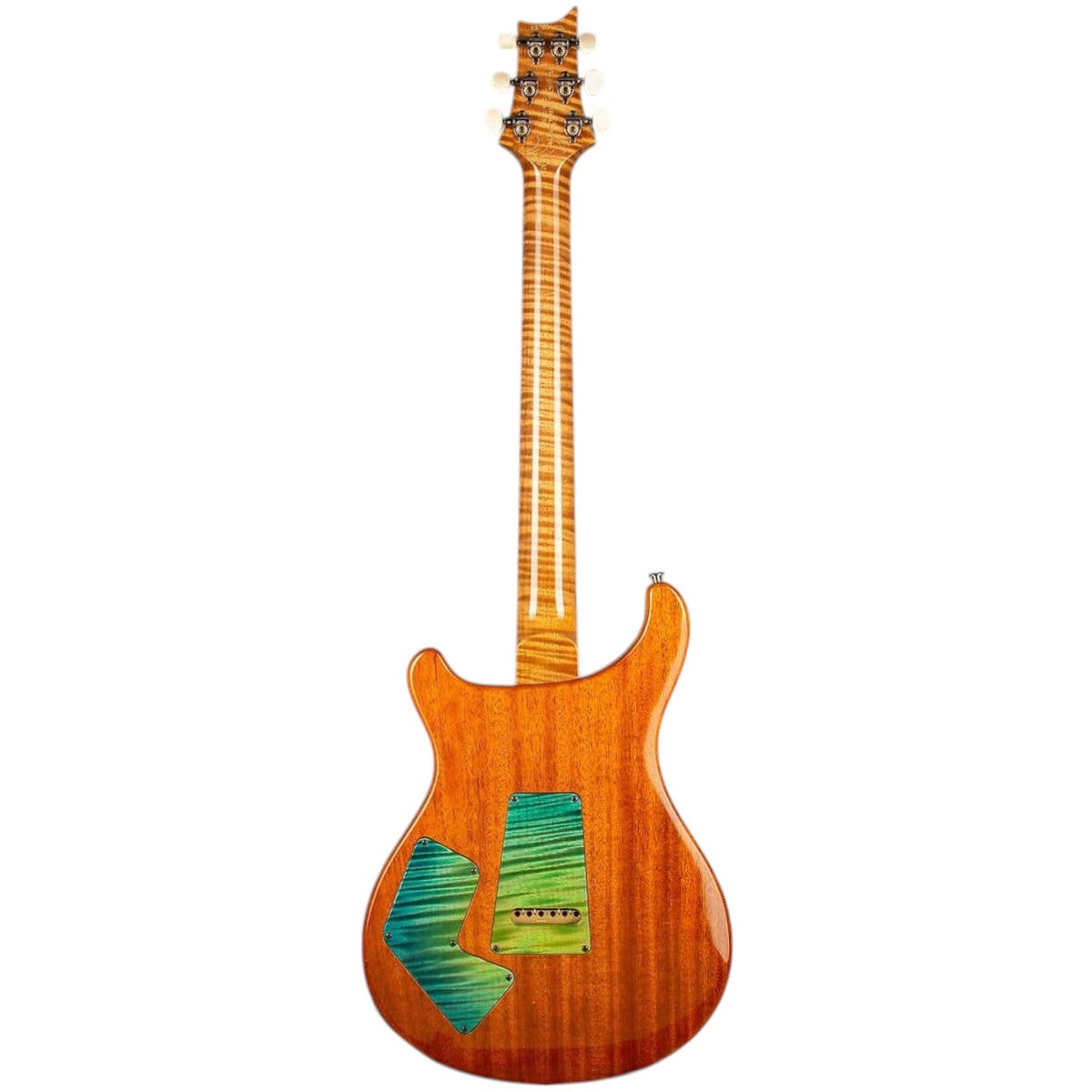 Đàn Guitar Điện PRS Modern Eagle V Wood Library 10 Top Private Stock, Laguna Glow w/Case