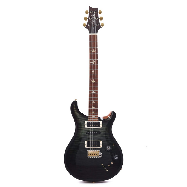 Đàn Guitar Điện PRS Modern Eagle V Wood Library 10 Top, Flame Trampas Green Fade w/Case