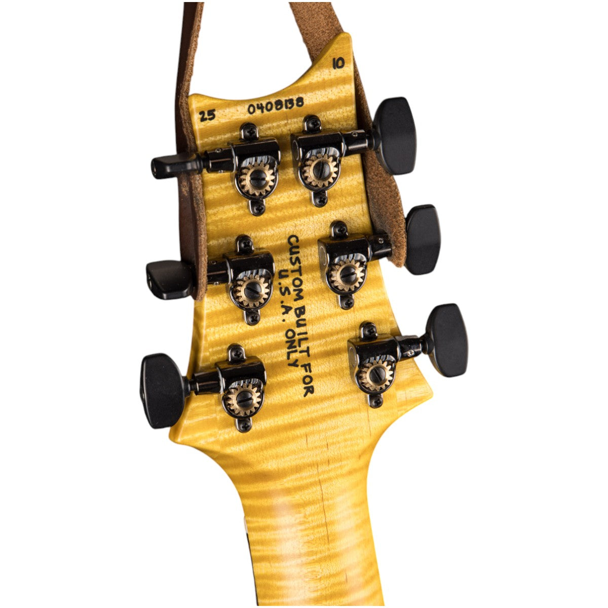 Đàn Guitar Điện PRS Modern Eagle V Wood Library 10 Top, Honey Satin w/Case