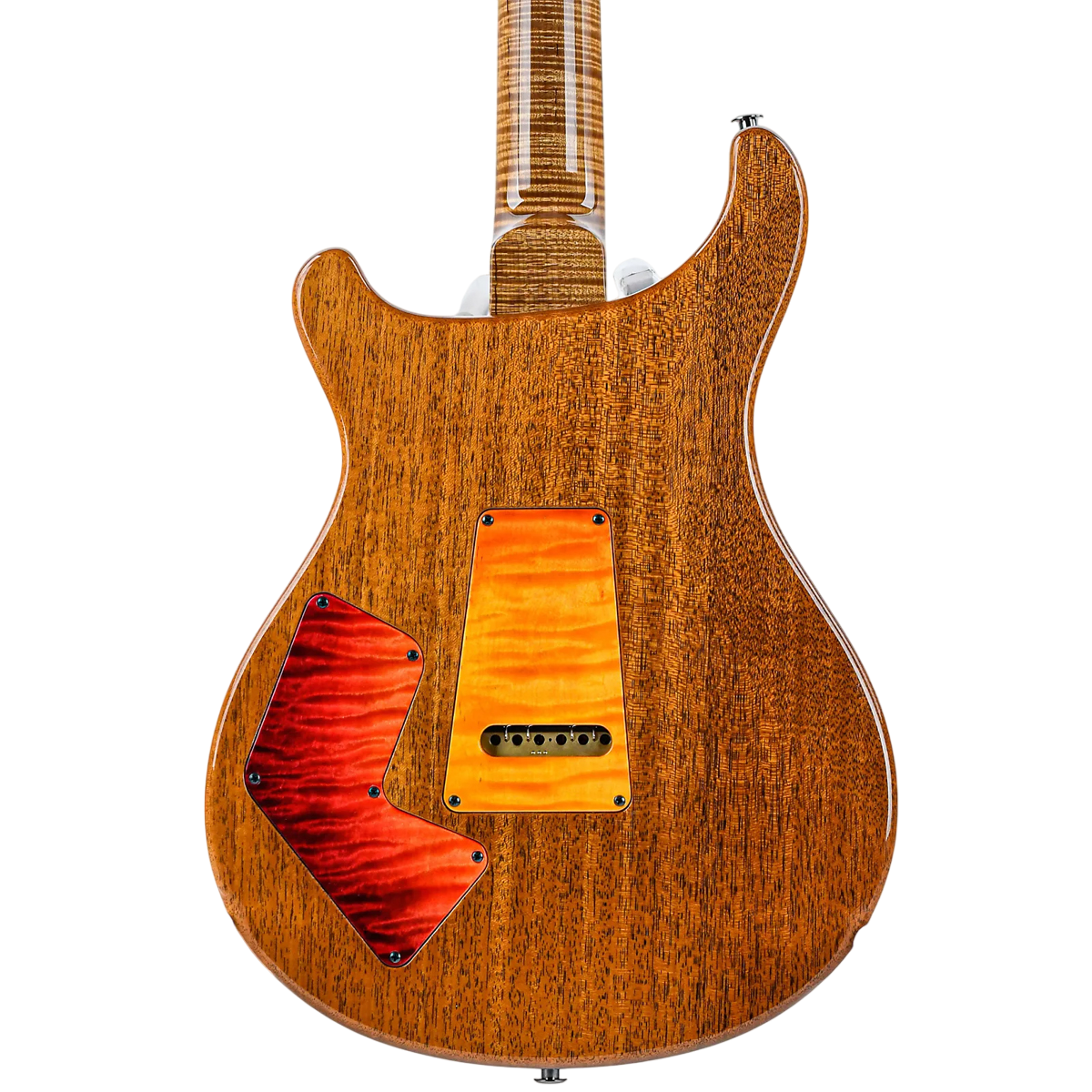 Đàn Guitar Điện PRS Modern Eagle V Wood Library 10 Top Private Stock, Dragons Breath Glow w/Case