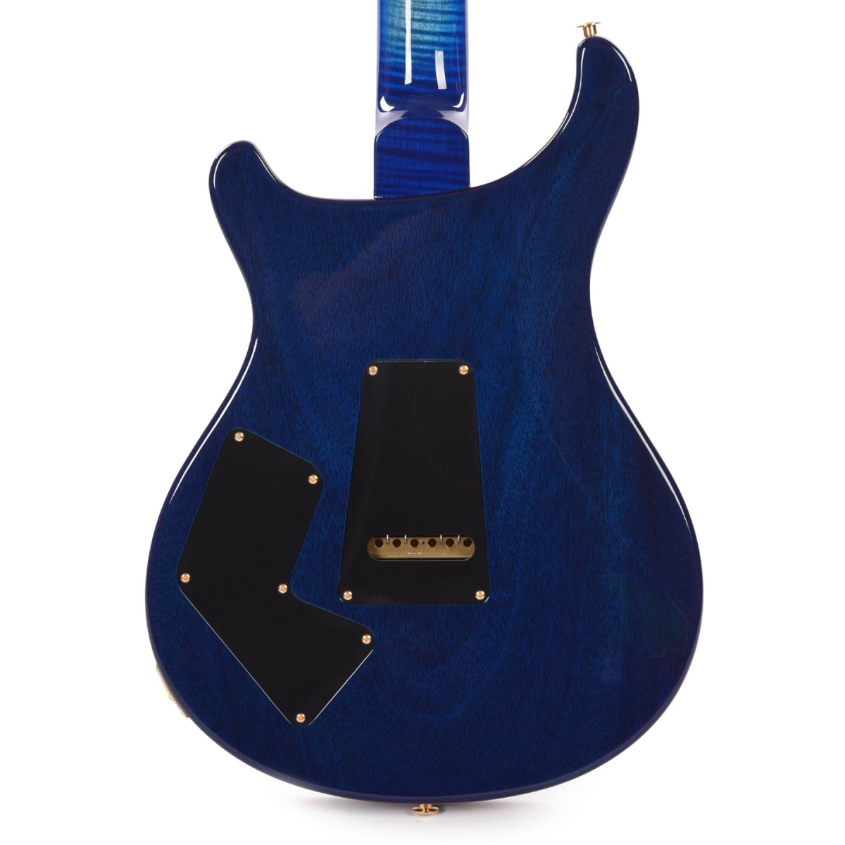 Đàn Guitar Điện PRS Modern Eagle V Wood Library 10 Top, Flame Faded Blue Burst w/Case
