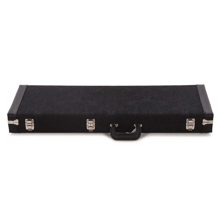 Đàn Guitar Điện PRS Custom 24 Wood Library 10 Top Private Stock, Natural Pale Moon w/Case