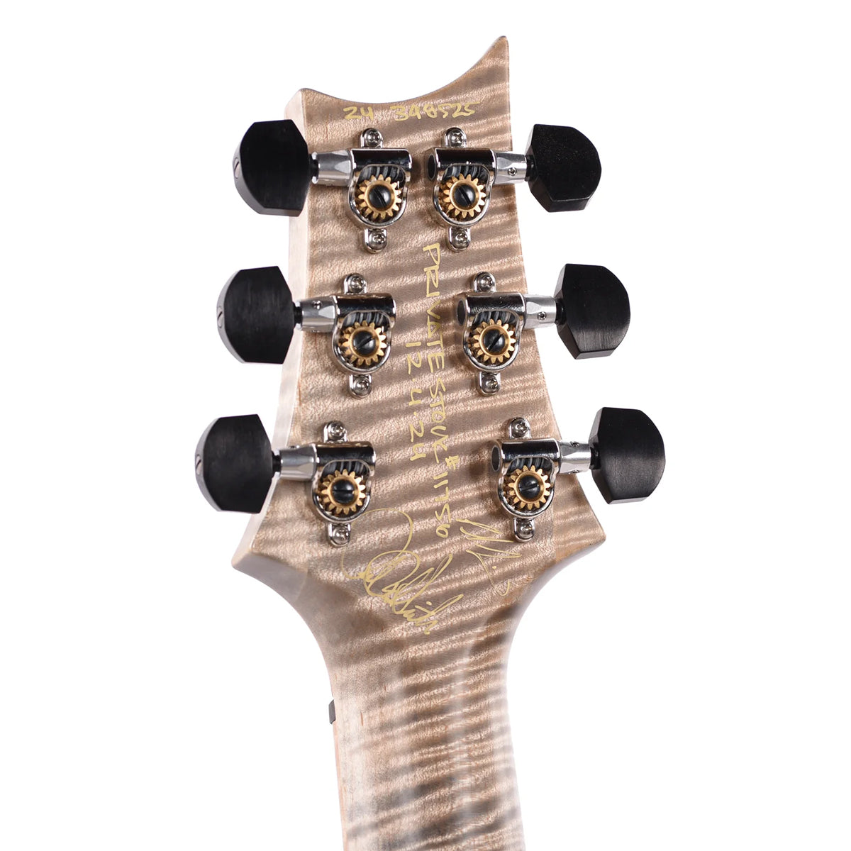 Đàn Guitar Điện PRS Custom 24 Wood Library 10 Top Private Stock, Frost Bite Glow w/Case