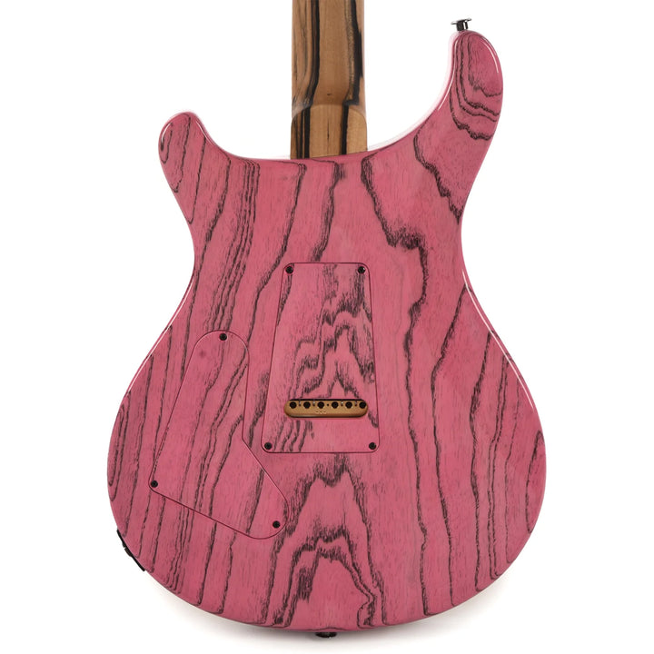 Đàn Guitar Điện PRS Custom 24 Wood Library 10 Top Private Stock, Natural Pale Moon w/Case