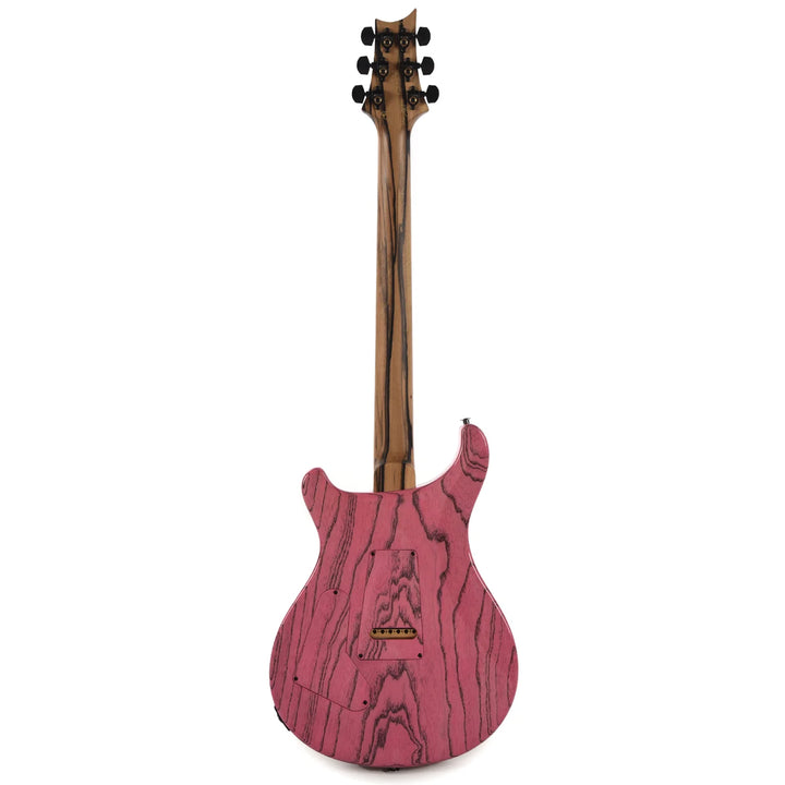 Đàn Guitar Điện PRS Custom 24 Wood Library 10 Top Private Stock, Natural Pale Moon w/Case