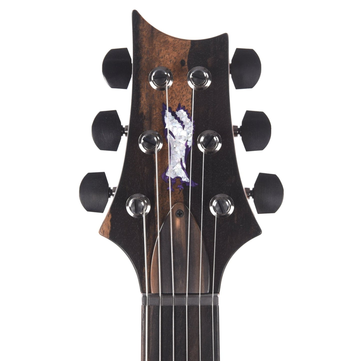 Đàn Guitar Điện PRS Custom 24 Wood Library 10 Top Private Stock, Purple Dragon's Breath w/Case